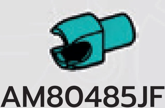 Connector: Ball Socket, Small on Peg in Blue, Robin's Egg