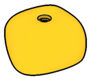 AM81199 in Yellow, Lemon