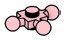 AM81418 in Pink, Pale