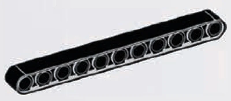Connector: liftarm thick 1 x 11