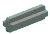 Connector: axle 2 studs long in Gray, Dull