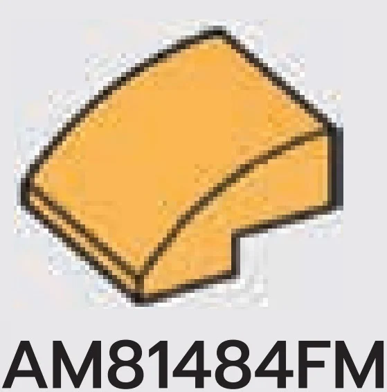 Slope 1 x 2 x 2 Curved in Orange, Florida
