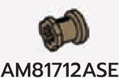 Axle bush in Brown, Teak