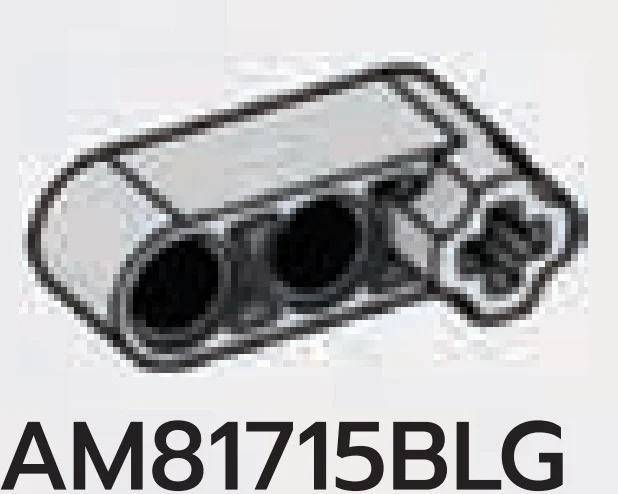 Connector: Liftarm, thick 1 x 3 with 3 pin holes and thicker axle hole in Gray, Dull