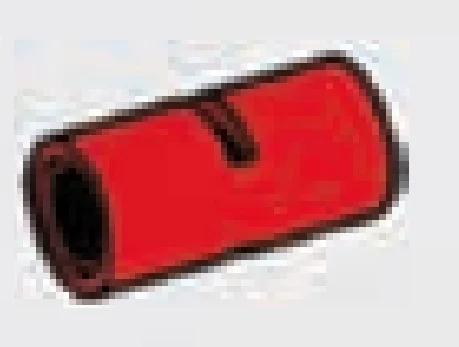 Pin Connector Round 2L with Slot