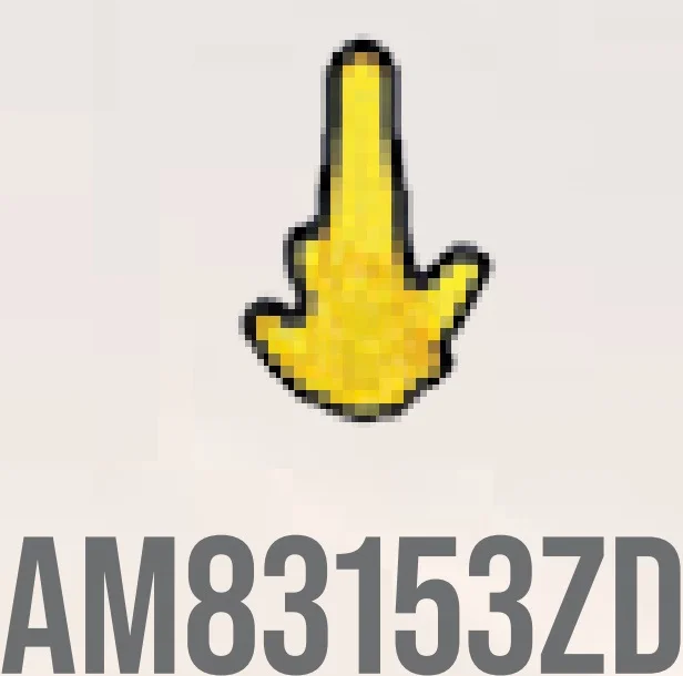 Blast effect #1 in Yellow (Translucent)