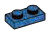 Plate 1 x 2 in Blue (Metallic)