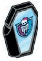 Figure, accessory: cellphone, iCoffin in Black