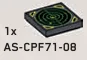 Tile 2 x 2 w/ Printed Radar Screen