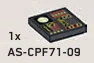 Tile 2 x 2 w/ Printed Control Console and Superintendent