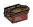 Tool/Gear: sensor suite for ''Fallen'' Shank on 1 x 1 plate in Multicolored