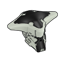 Body part: head, Cabal Gladiator (Destiny) in Multicolored
