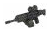 Weapon, Armor: helmet, riot in Multicolored