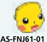 Creature, Pokemon: Pikachu face, Holiday