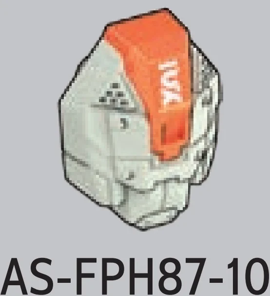 AS-FPH87-10 in Multicolored