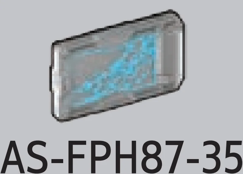 AS-FPH87-35 in Multicolored