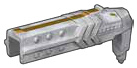 Firearm: Dominus gun cover in Multicolored
