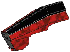 AS-FVG42-03 in Multicolored