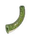 Body part: Game of Thrones Dragon, tail, base, green & smoke gray in Multicolored