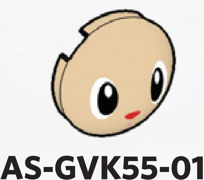 Creature, Pokemon: Lillypup face in Sand, Dark