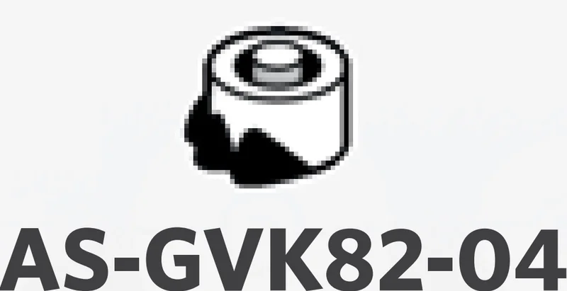Plate 1 x 1 round connector with 3 black toes