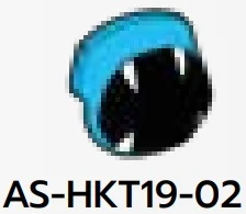 Creature, Pokemon: Zubat face on rounded tile slope in Blue, Rich Sky