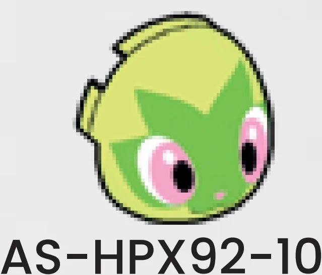 Creature, Pokemon: Sprigatito face