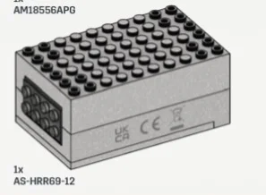 Electrical: Lights & Sound 343 Guilty Spark Module 6 x 10 x 4