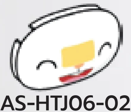 Creature, Pokemon: Scorbunny face on Brick 2 x 1 x 3 round dome in White