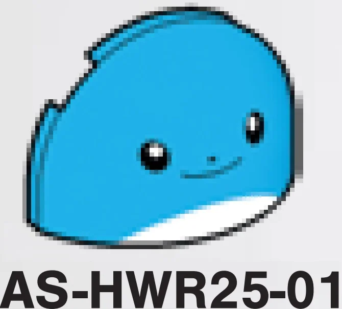 Creature, Pokemon: Marill face in Blue, Rich Sky