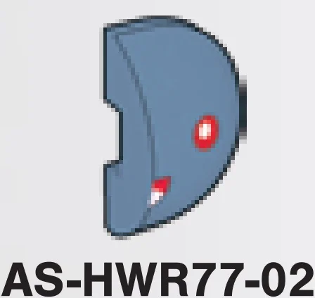 Creature, Pokemon: Oddish face, left