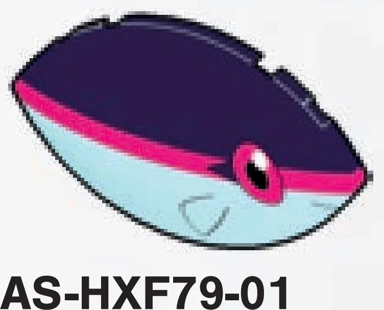 Creature, Pokemon: Finneon right