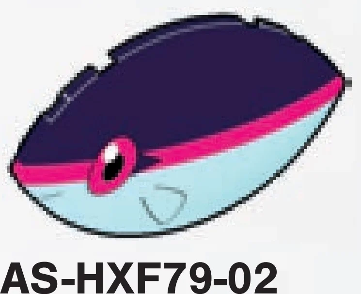 Creature, Pokemon: Finneon left