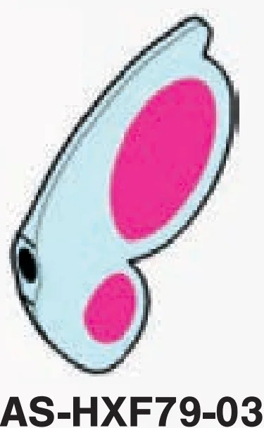 Creature, Butterfly wing
