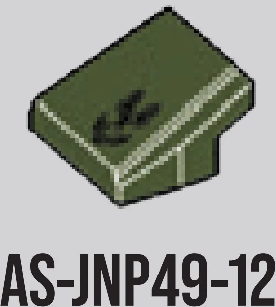 AS-JNP49-12 in Multicolored