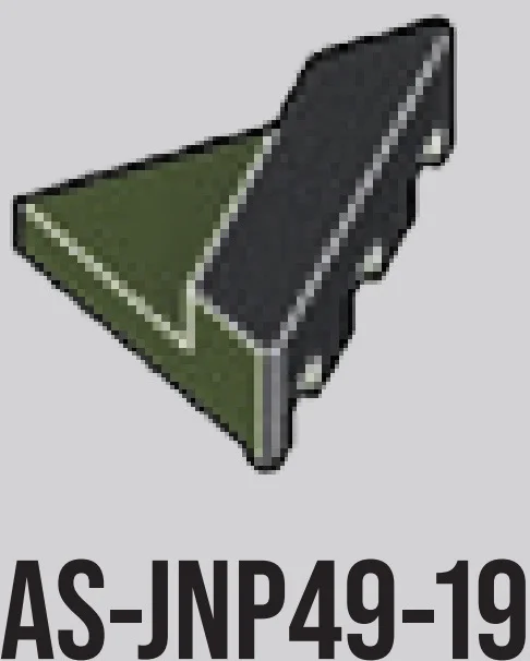 AS-JNP49-19 in Multicolored