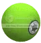 Weapon, Firearm: grenade, goblin, pale green in Green, Lime