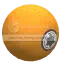 Weapon, Firearm: grenade, goblin, orange in Orange