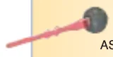 Weapon, Missile: bopper nosecone, black, body trans red in Red (Translucent)