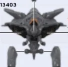 Figure Torso: Promethean Knight (Night Ops Gausshog)