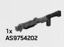 Weapon: M45D Tactical Shotgun