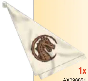 Ship: sail, lateen, small, fabric