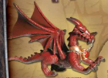 Creature, Dragons: Craigfire Dragon