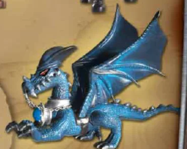Creature, Dragons: Rockscorcher Dragon