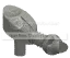 Weapon, Firearm: pistol, alien zap-gun in Gray, Dark (Translucent)