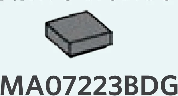 Tile 1 x 1 in Gray, Dark (Flake)