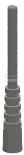 Antenna 5H, old in White