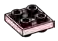 Plate 2 x 2 connector: male:male