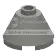 Cone 2 x 1 x 2 in Gray, Light (Metallic)