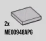 Tile 2 x 2